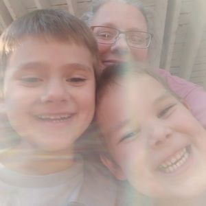 Meet your Posher, Kristin